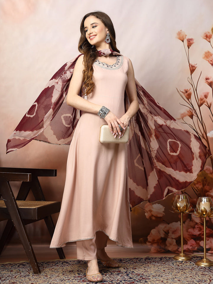 Stylum rayon embroidered kurta – wholesale manufacturer &amp; exporter from India