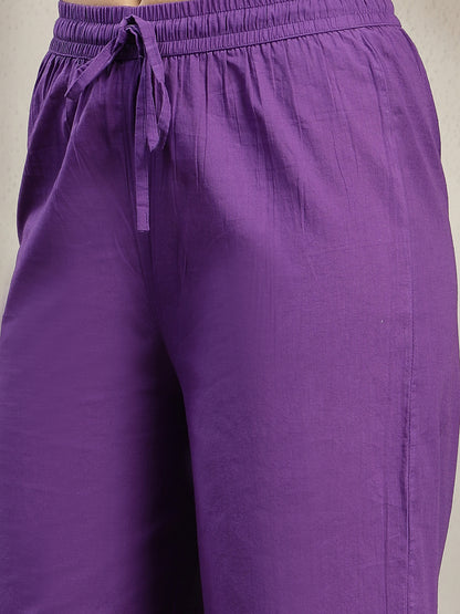 Malmal Calf Length Solid Full Sleeve Key Hole Neck Anarkali Lining Kurta Suit With Dupatta