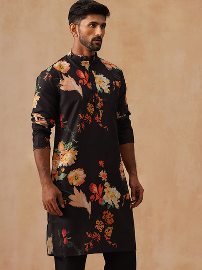 Pure Cotton  Printed Kurta