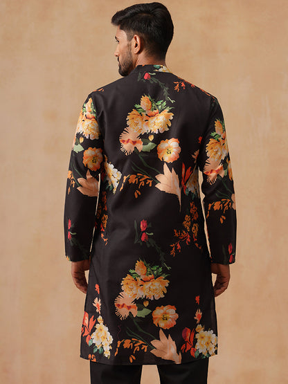 Pure Cotton  Printed Kurta