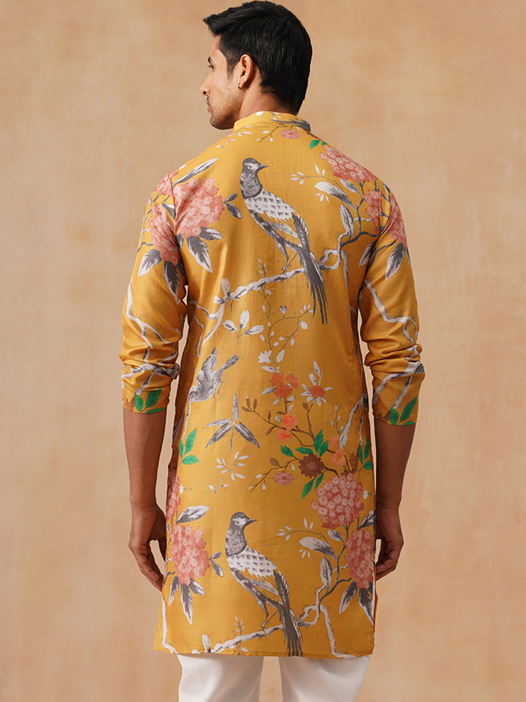 Pure Cotton  Printed Kurta