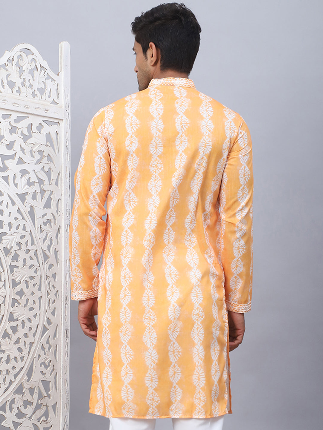 Tie-Dye Embroidered & Sequin Kurtas