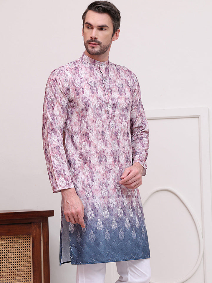 Digital Printed Kurtas