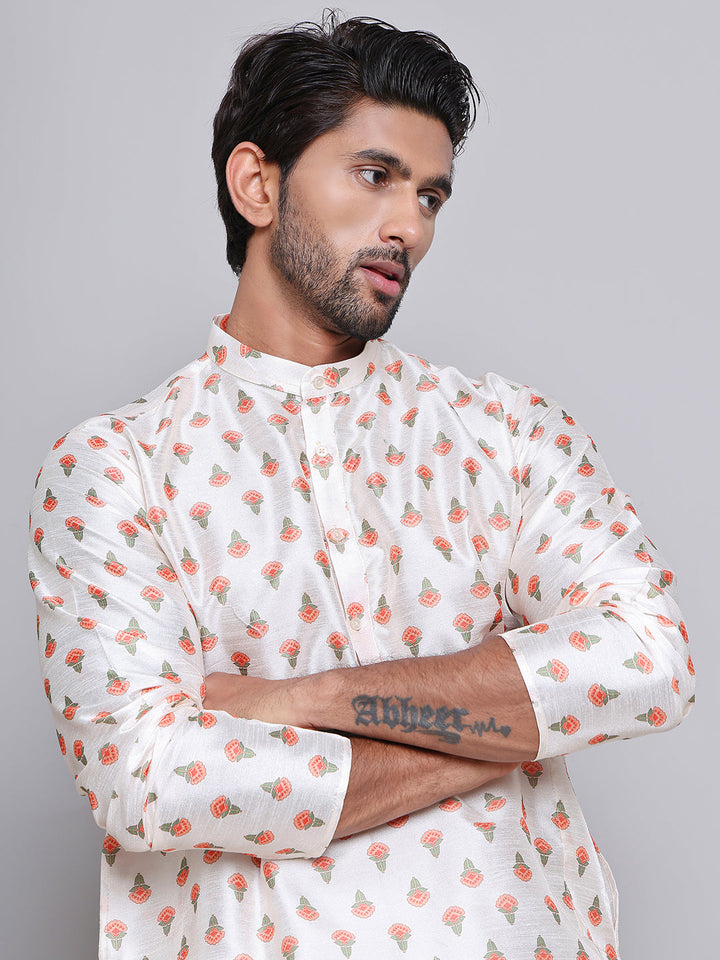 Digital Printed Straight Kurtas
