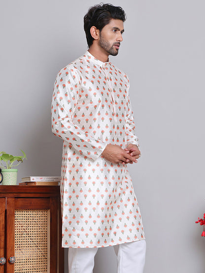 Digital Printed Straight Kurtas
