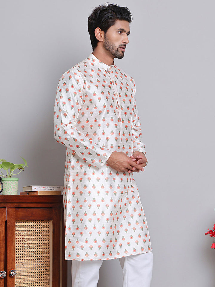 Digital Printed Straight Kurtas