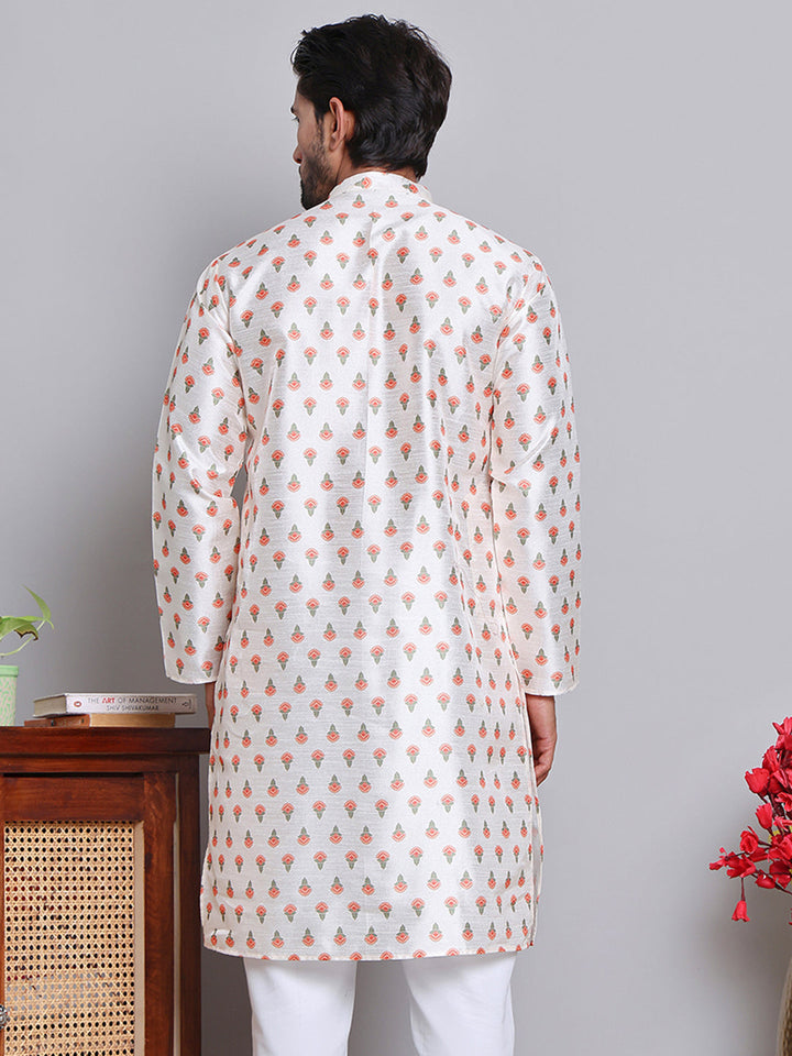 Digital Printed Straight Kurtas