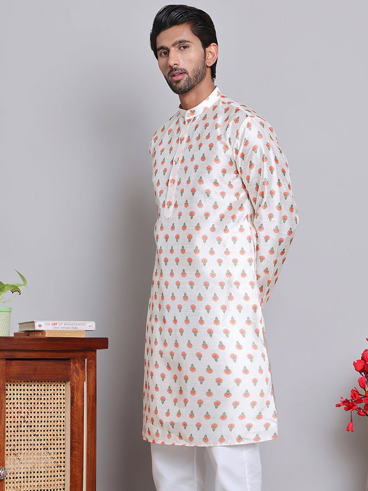 Digital Printed Straight Kurtas
