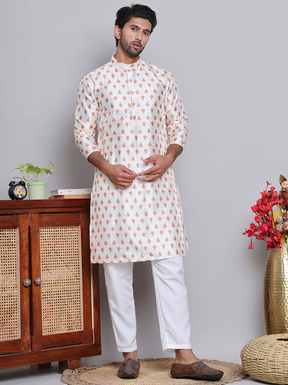 Digital Printed Straight Kurtas