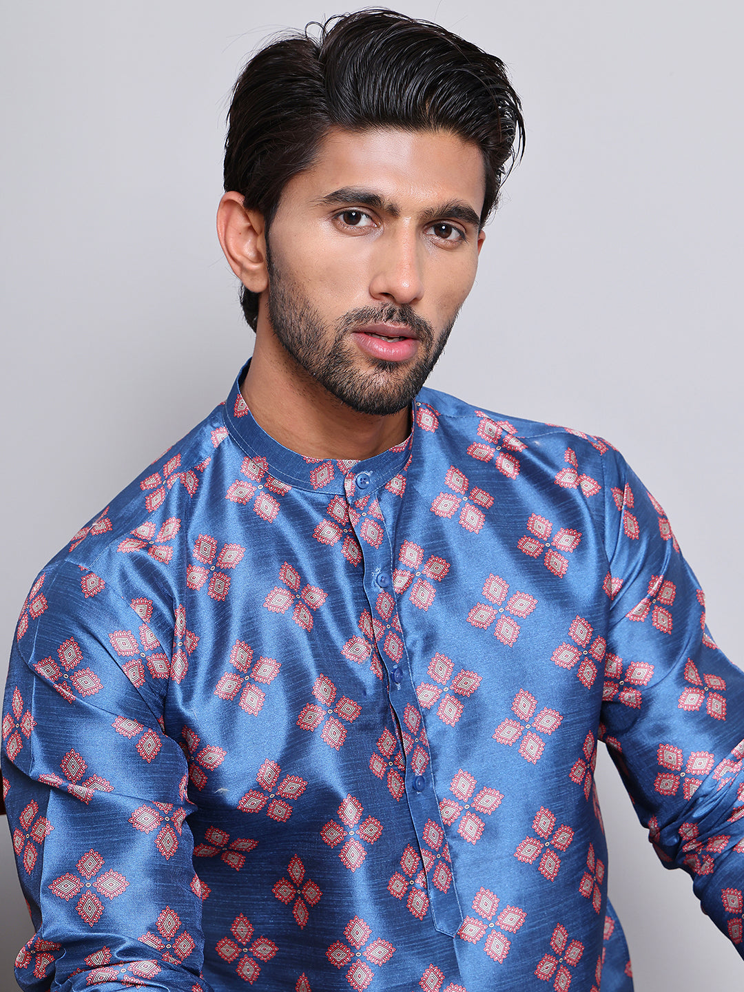 Digital Printed Straight Kurtas