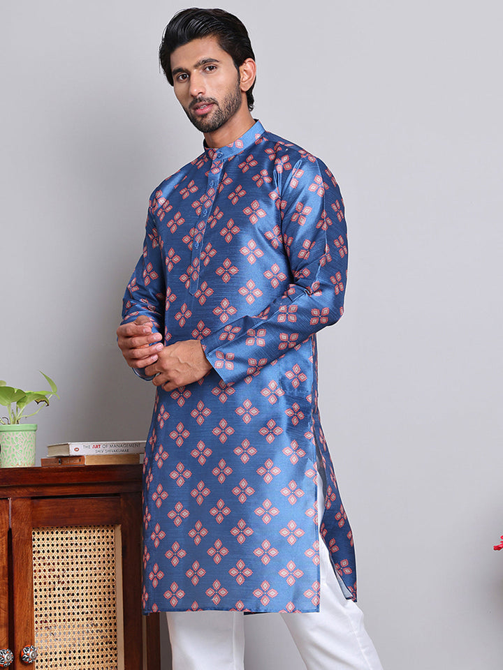 Digital Printed Straight Kurtas
