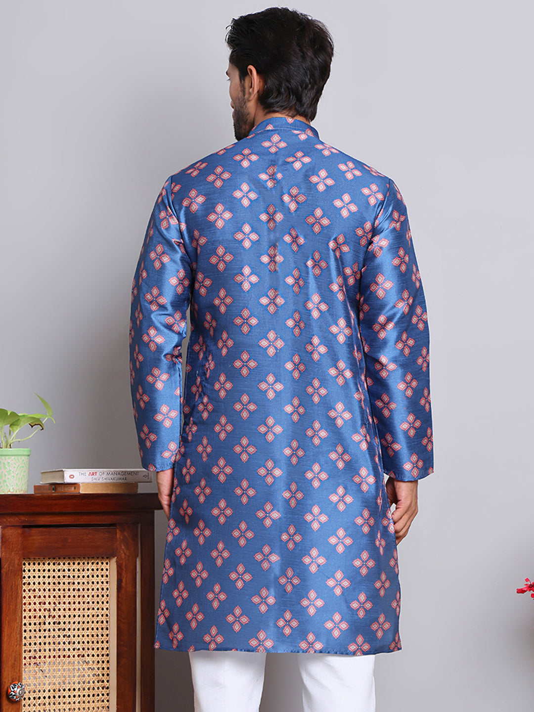 Digital Printed Straight Kurtas