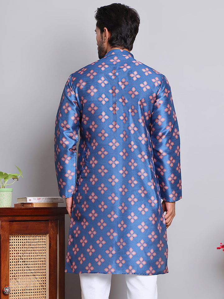 Digital Printed Straight Kurtas