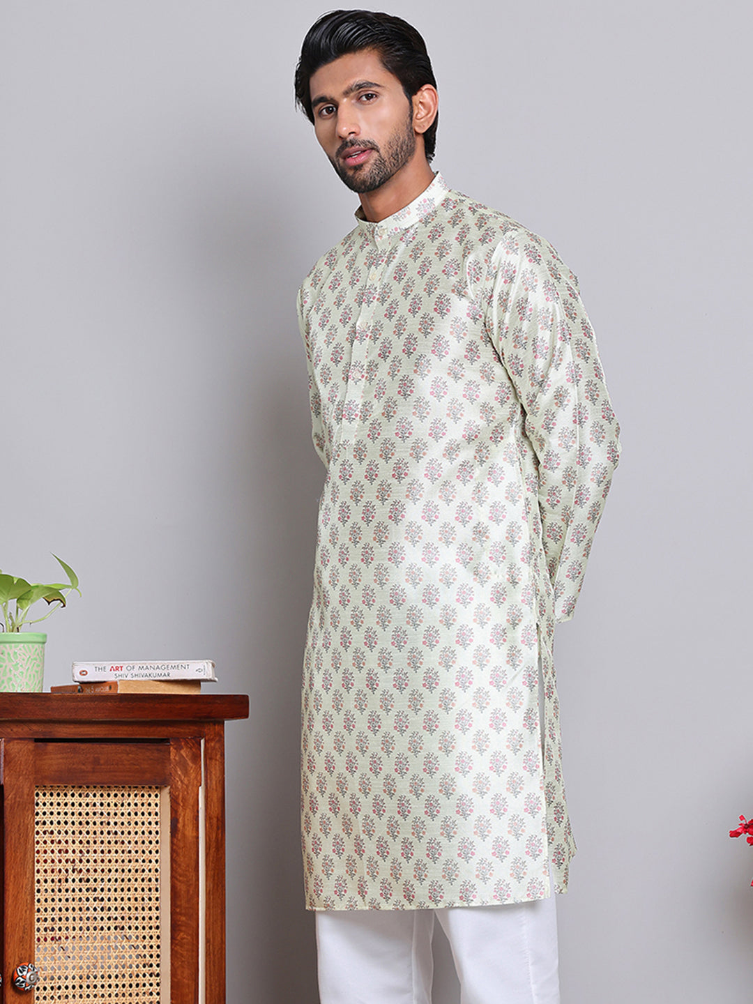 Digital Printed Straight Kurtas