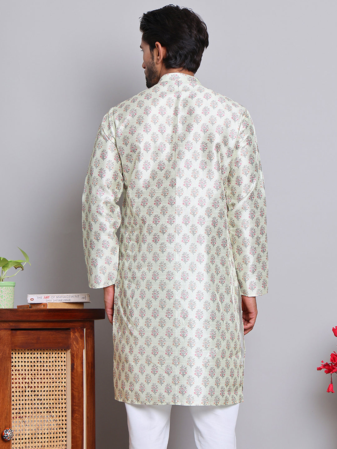 Digital Printed Straight Kurtas