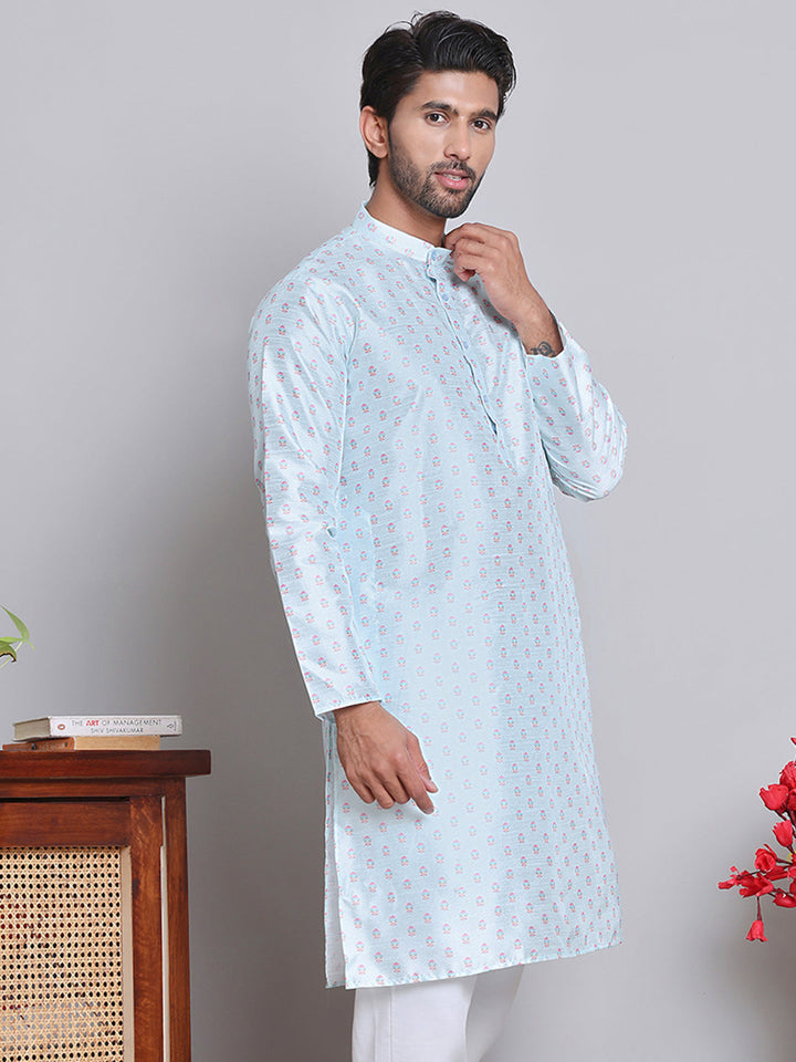 Digital Printed Straight Kurtas