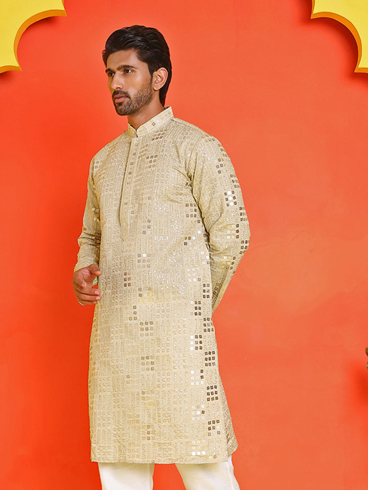 Embroidered &amp; Sequins Kurtas