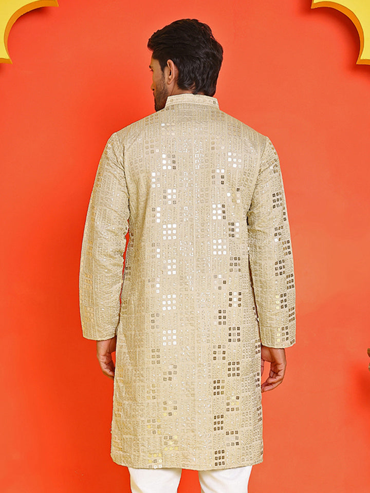 Embroidered &amp; Sequins Kurtas