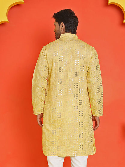Embroidered & Sequins Kurtas
