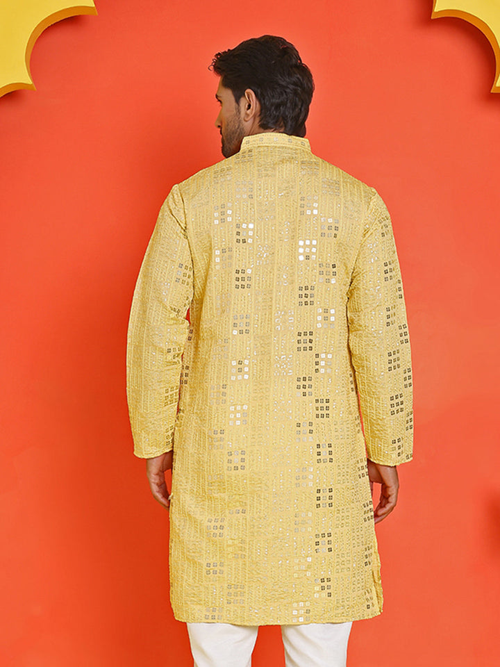Embroidered &amp; Sequins Kurtas