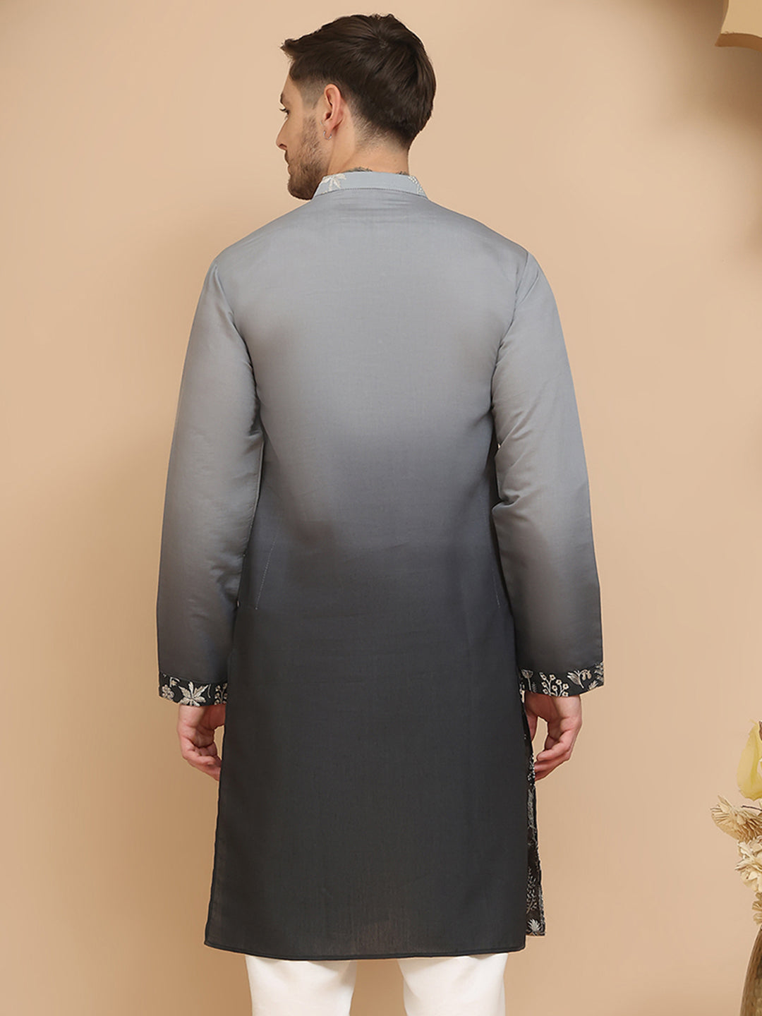 Ombre & Embroidered Kurtas.