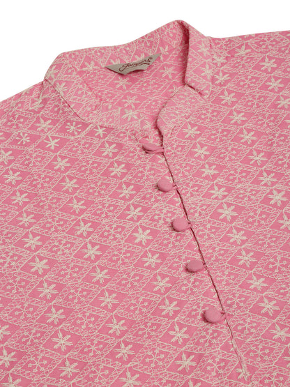 Men'S Embroidered Kurtas