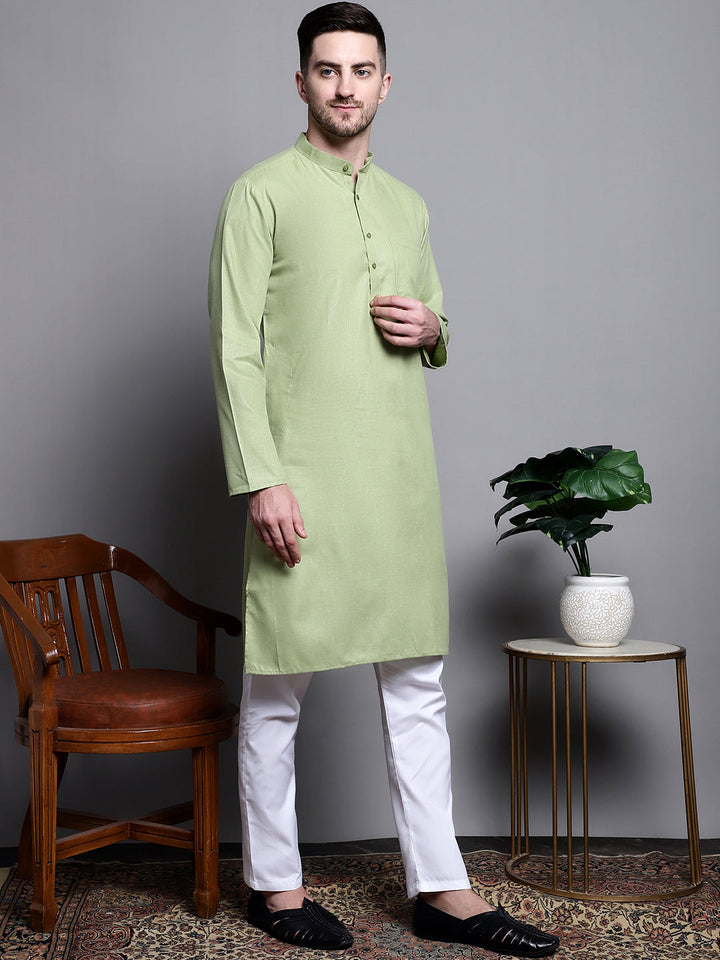Pure Cotton Kurtas