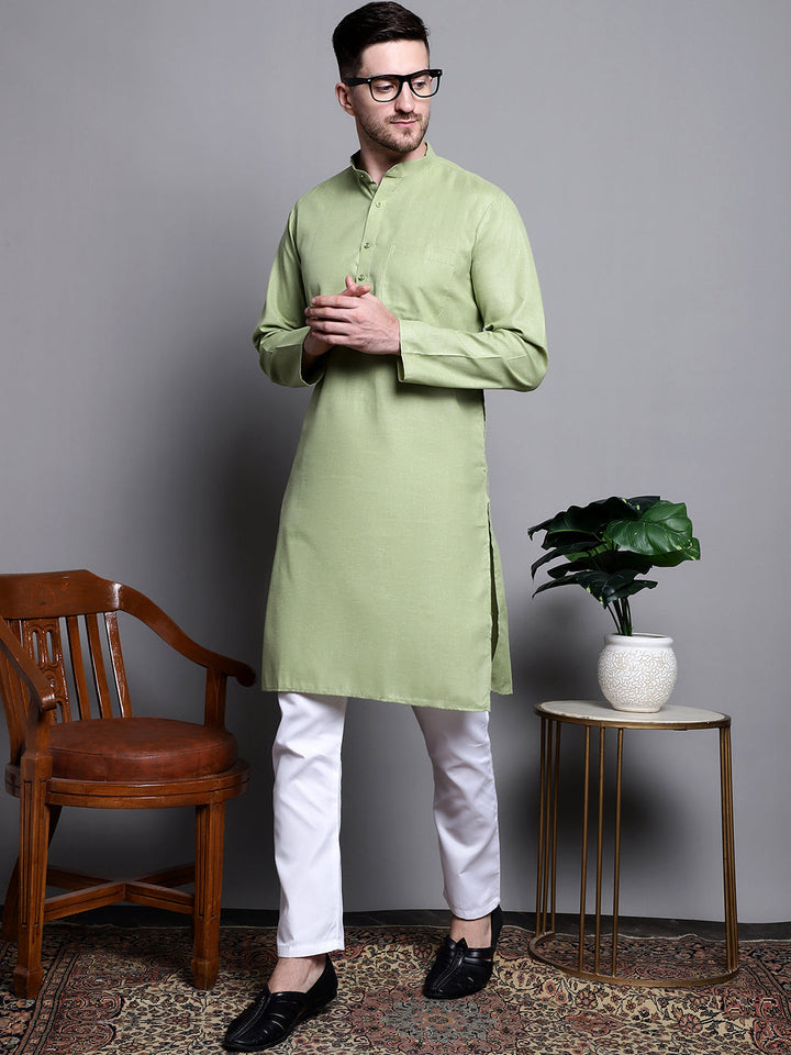 Pure Cotton Kurtas