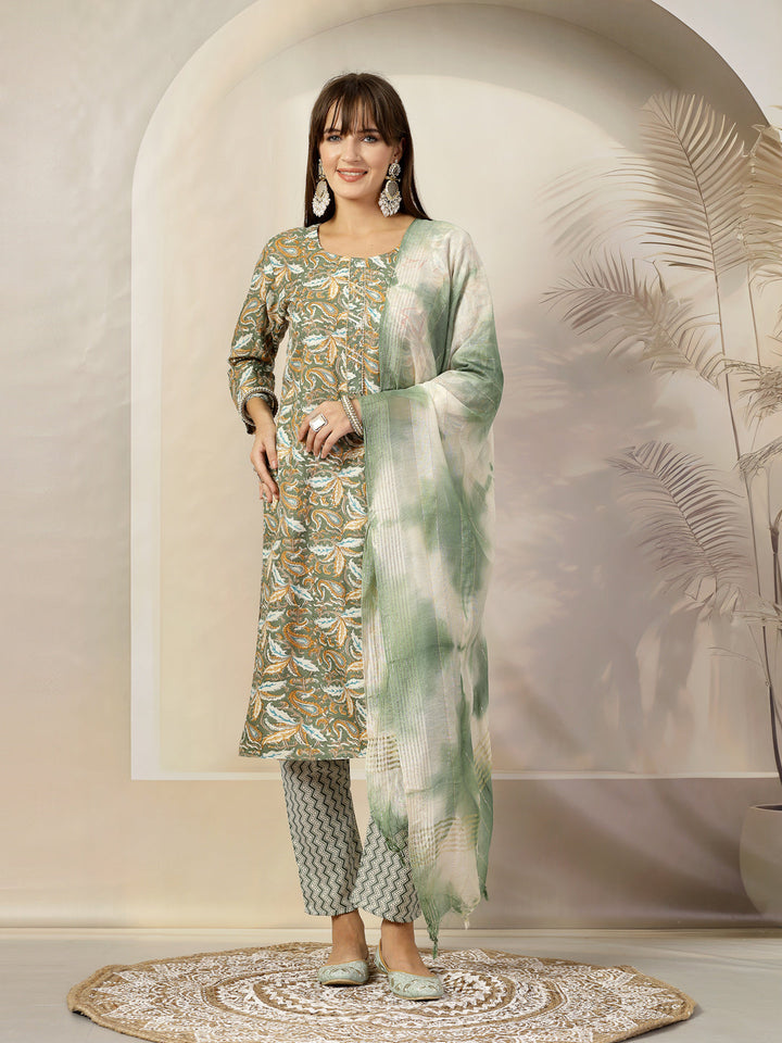 Stylum cotton printed kurta – wholesale manufacturer &amp; exporter from India