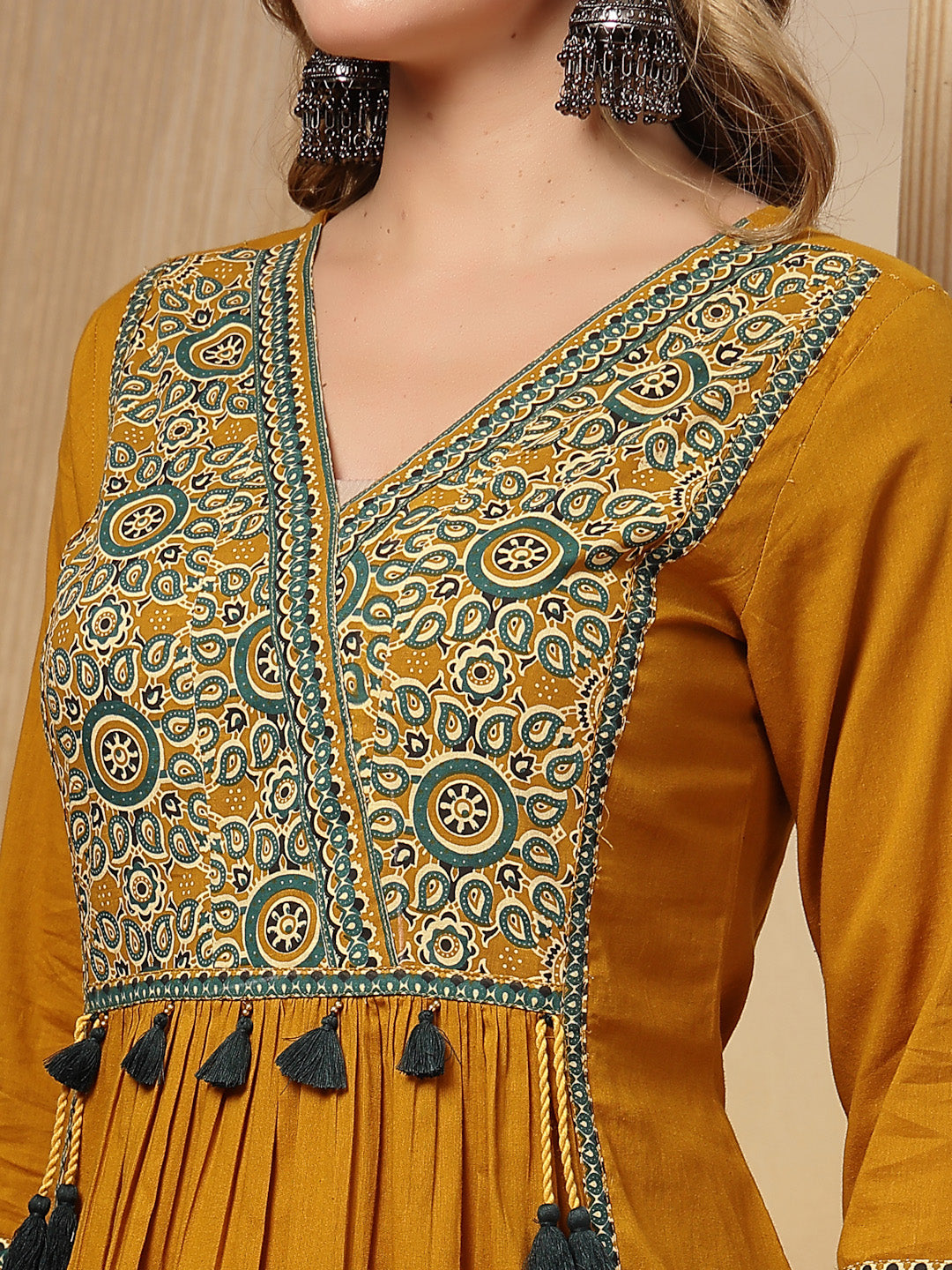 Solid Cotton Straight Kurta Pant Dupatta Set