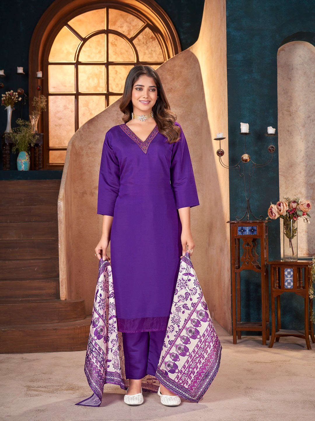 Stylum silk embroidered kurta – wholesale manufacturer &amp; exporter from India