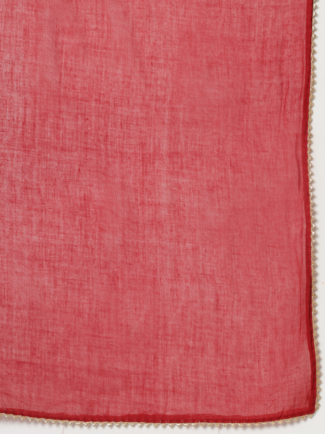 Printed & Embroidered Rayon Short Kurta Sharara Dupatta Set (Pre-Order)