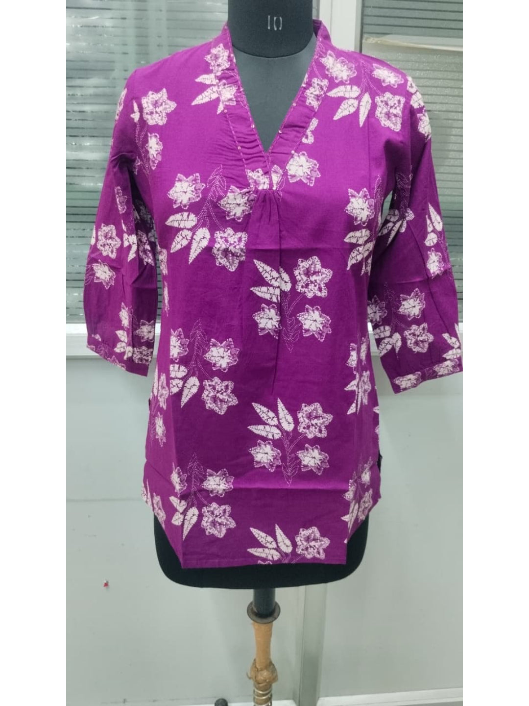Printed Top