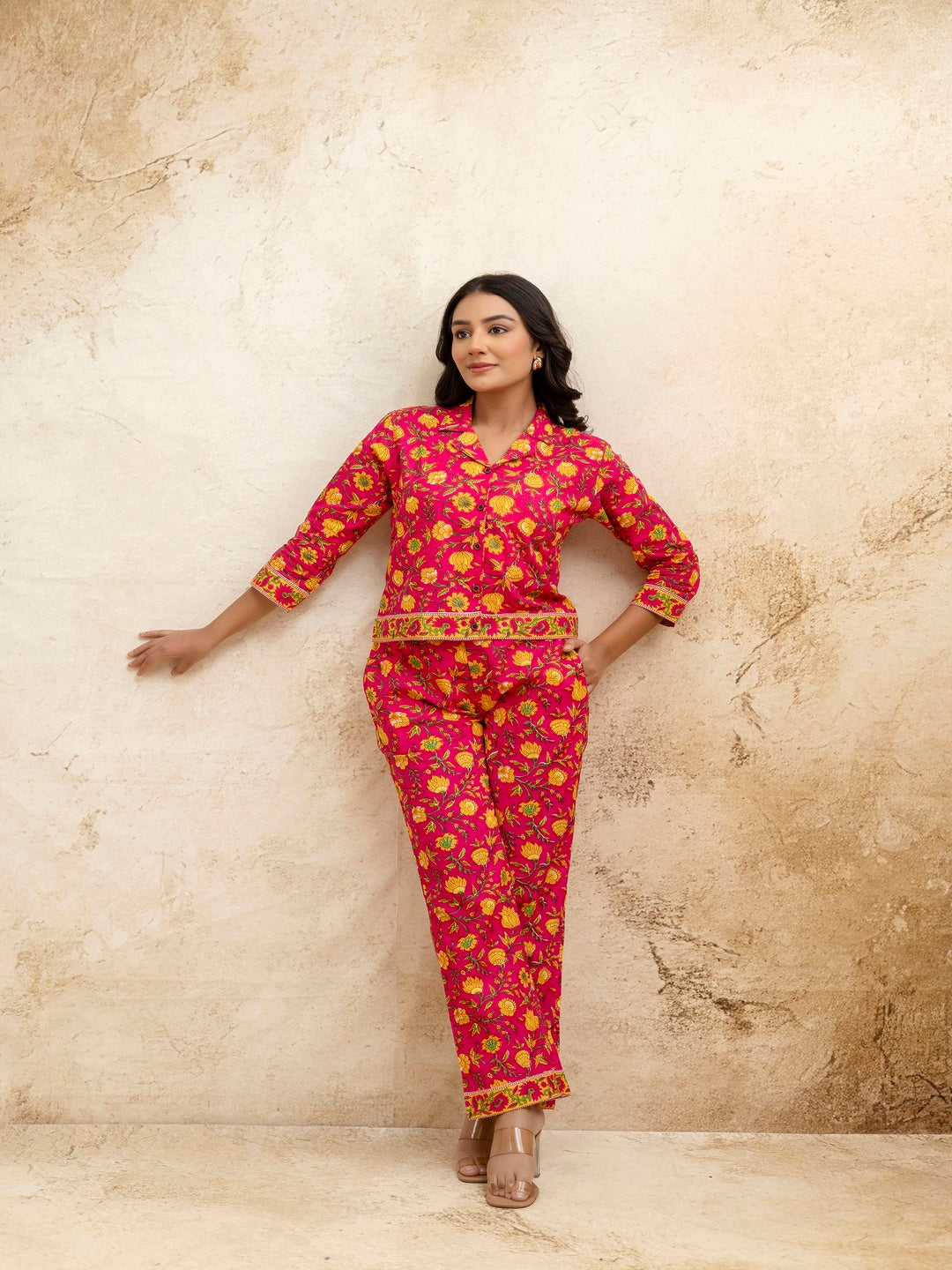 Mokshi printed top – wholesale manufacturer & exporter from India