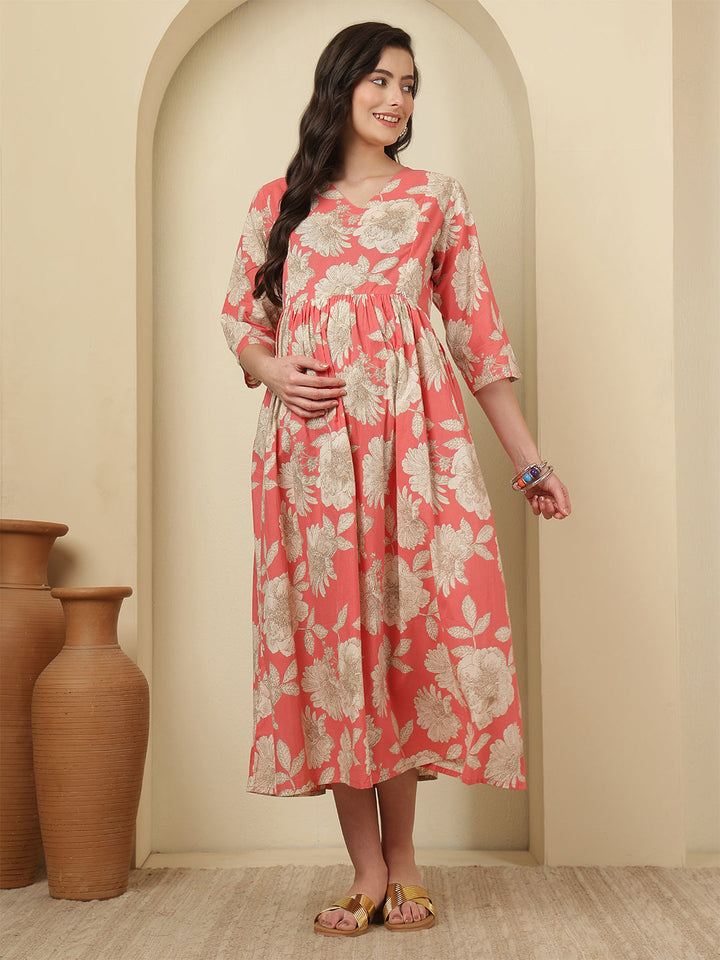 Nayo printed dress – wholesale manufacturer &amp; exporter from India