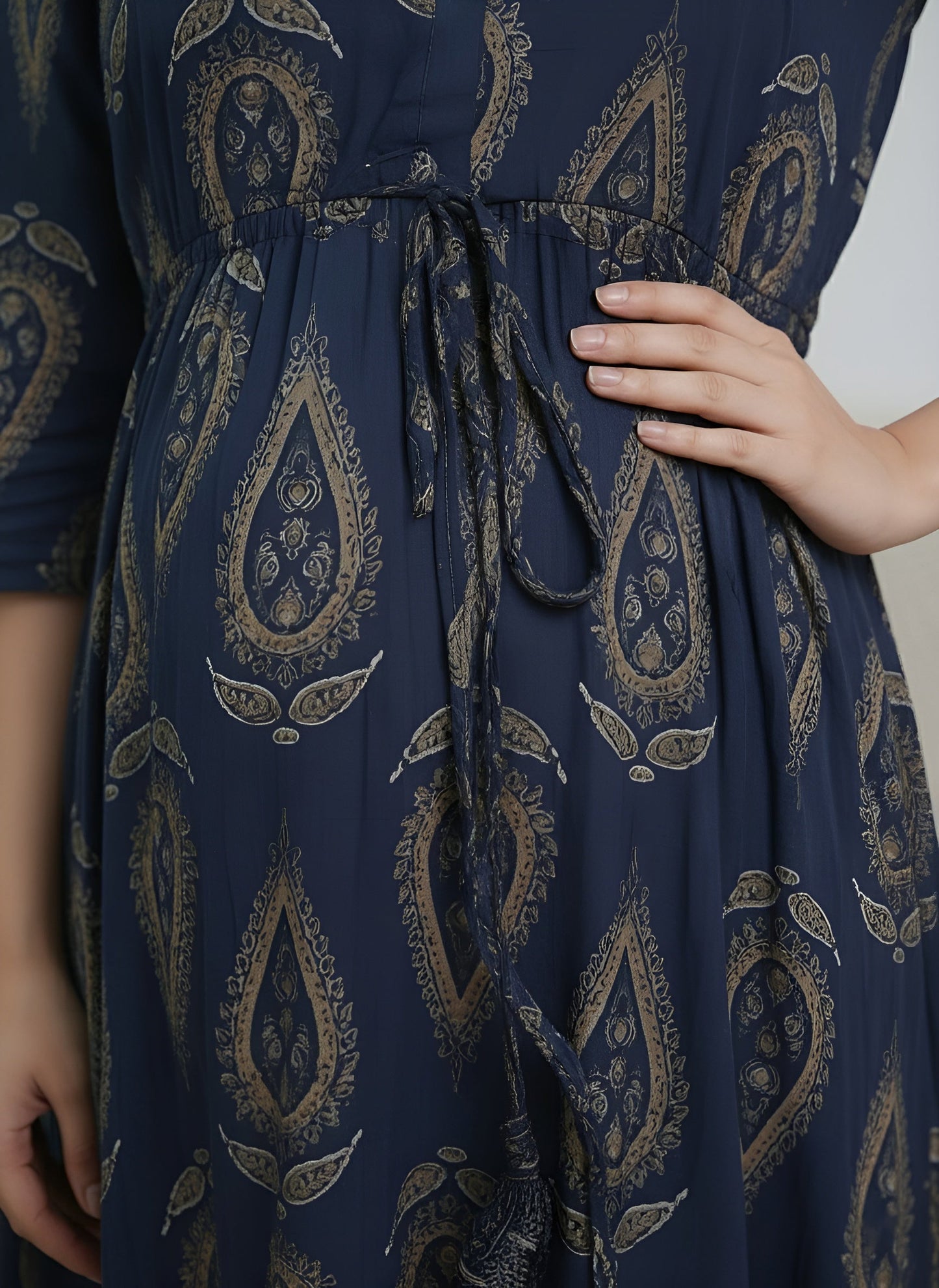 Printed Dress for Women