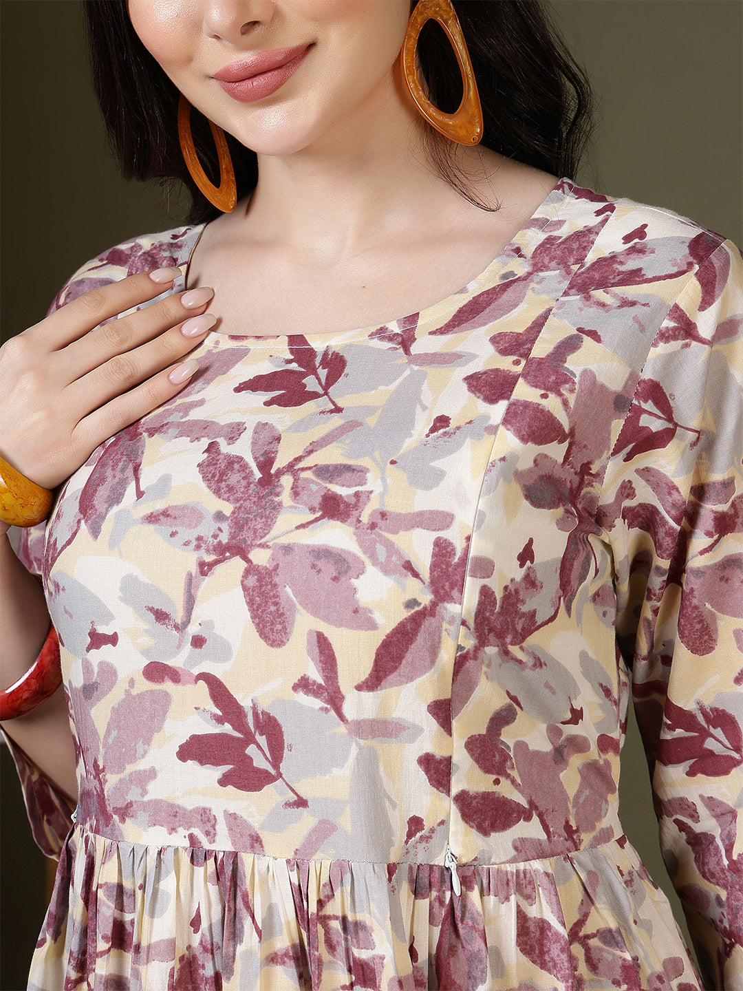 Off White Dress For Women