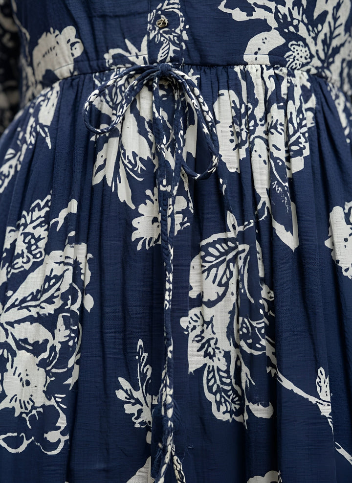 Printed Dress for Women