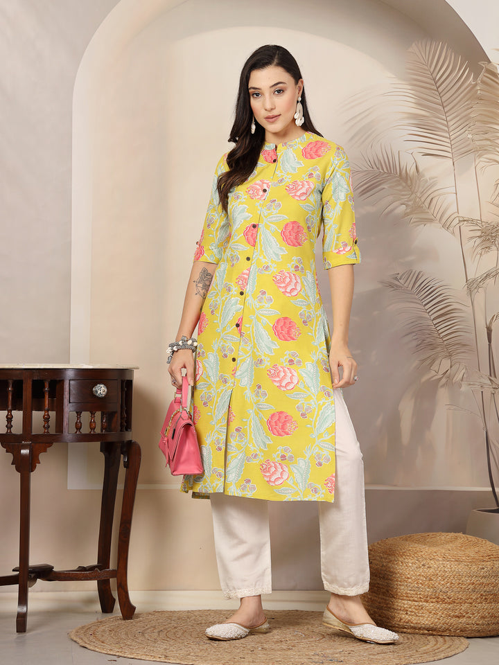Stylum multi color rayon printed kurta wholesale manufacturer &amp; exporter from India