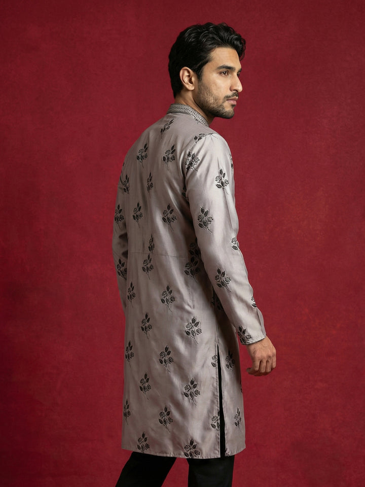 Chikankari Embroidered Kurta