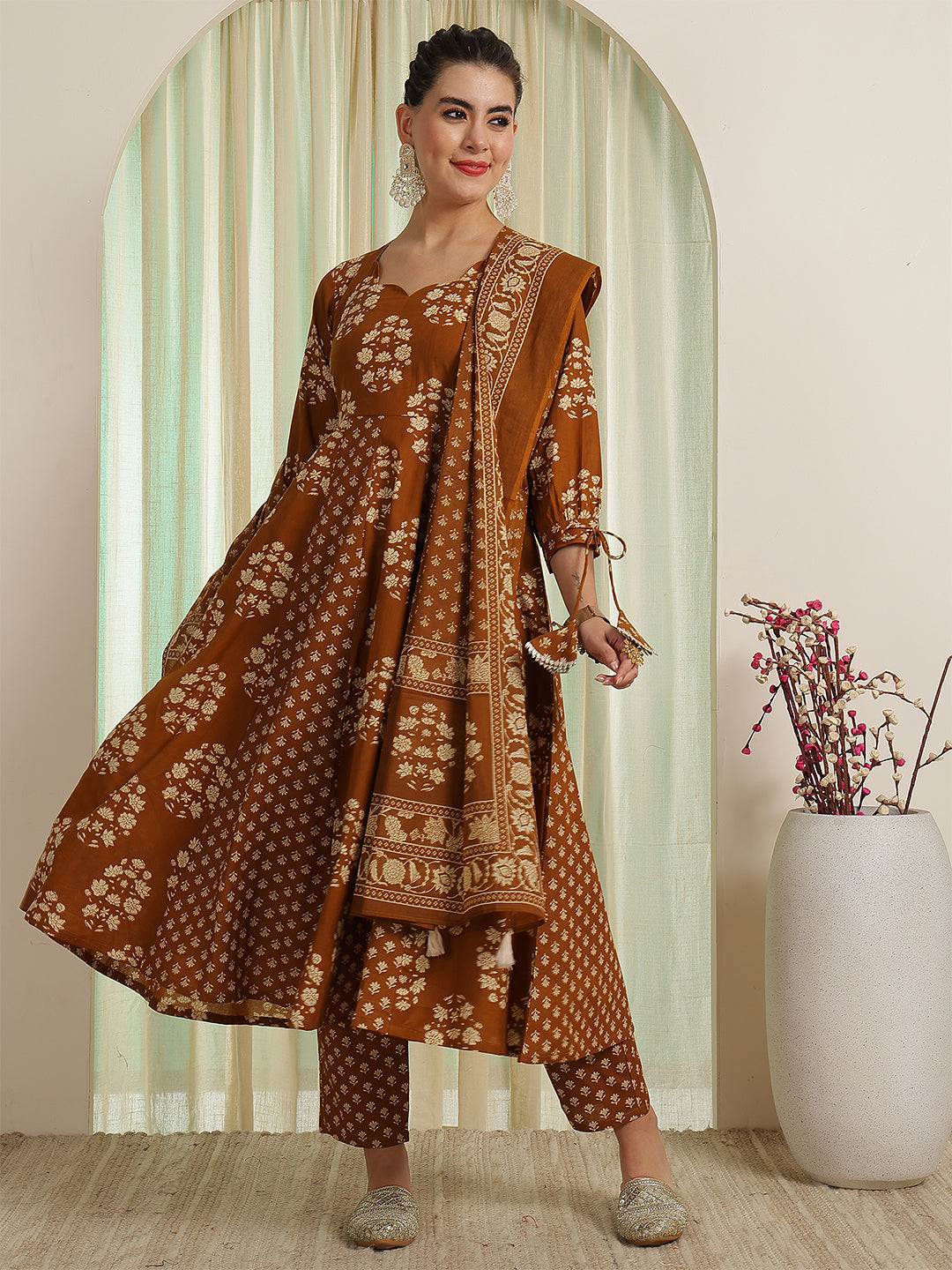 Nishabd printed kurta – wholesale manufacturer & exporter from India