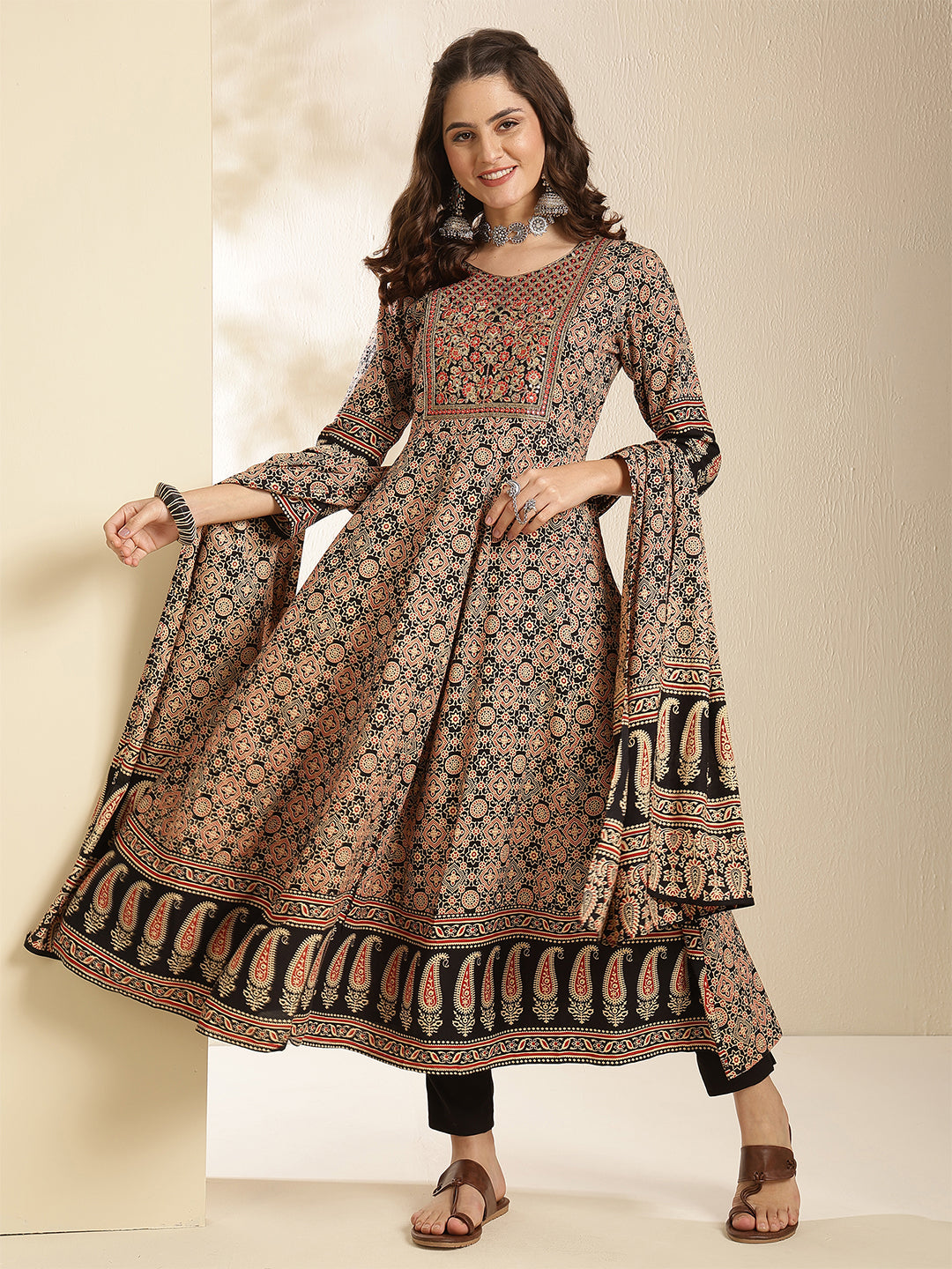 Nishabd printed kurta – wholesale manufacturer & exporter from India