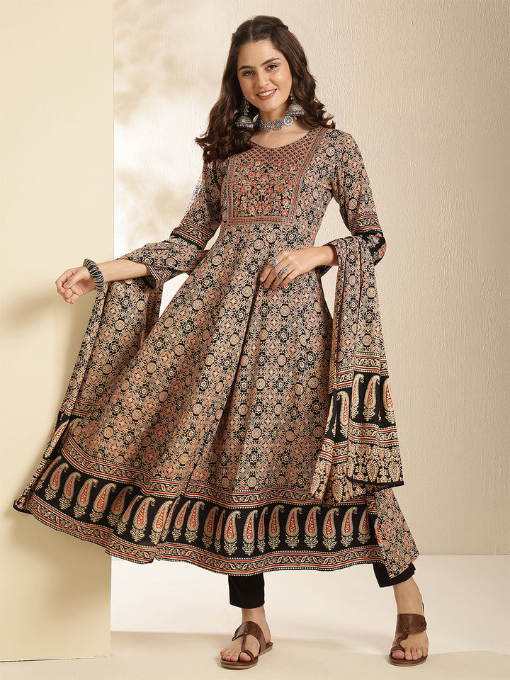 Nishabd printed kurta – wholesale manufacturer &amp; exporter from India