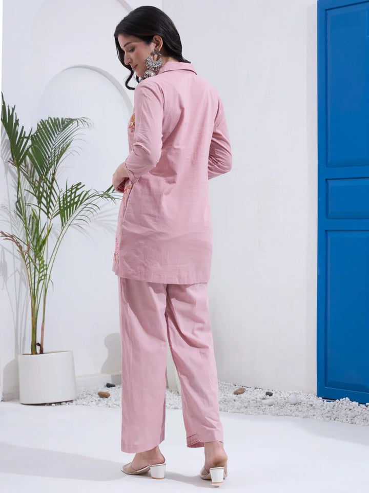 Mal Cotton Co-Ord Set