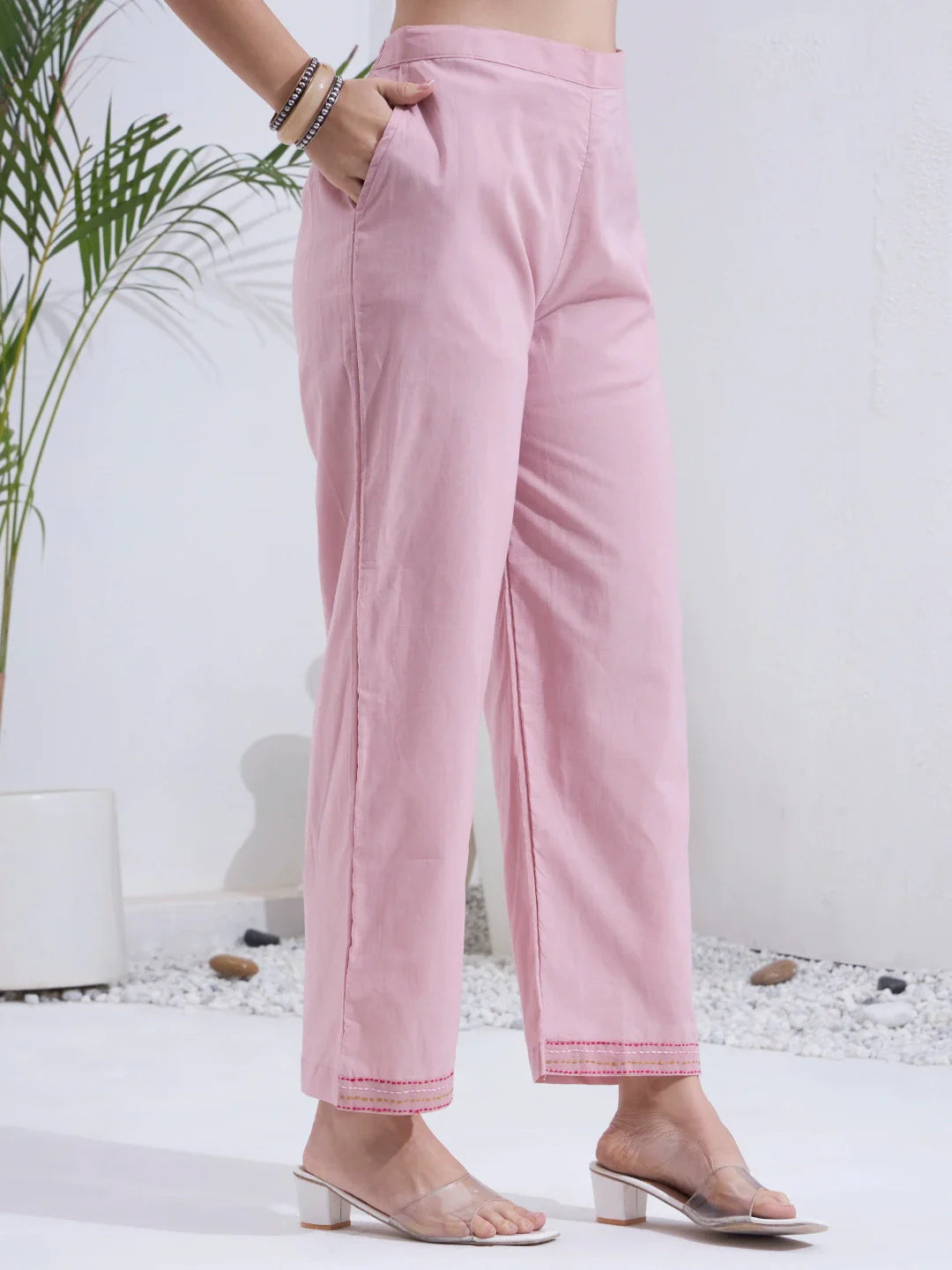 Mal Cotton Co-Ord Set