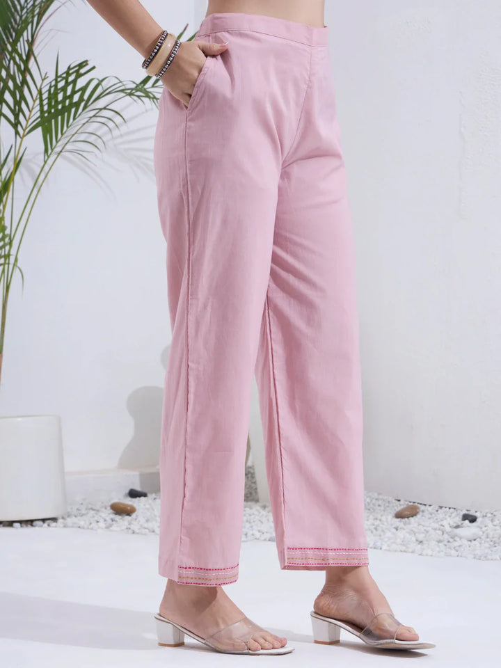 Mal Cotton Co-Ord Set