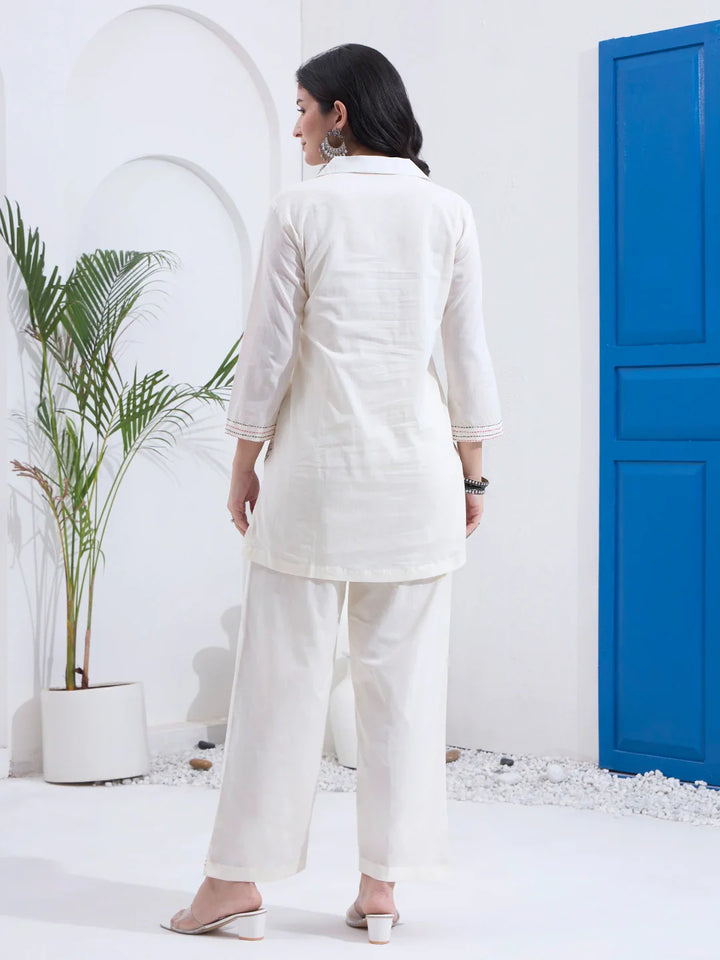 Mal Cotton Co-Ord Set