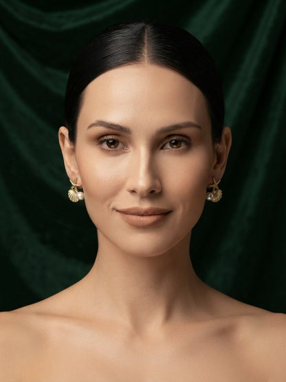 Pack Of 2 Multi-Design Earrings Combo For Women