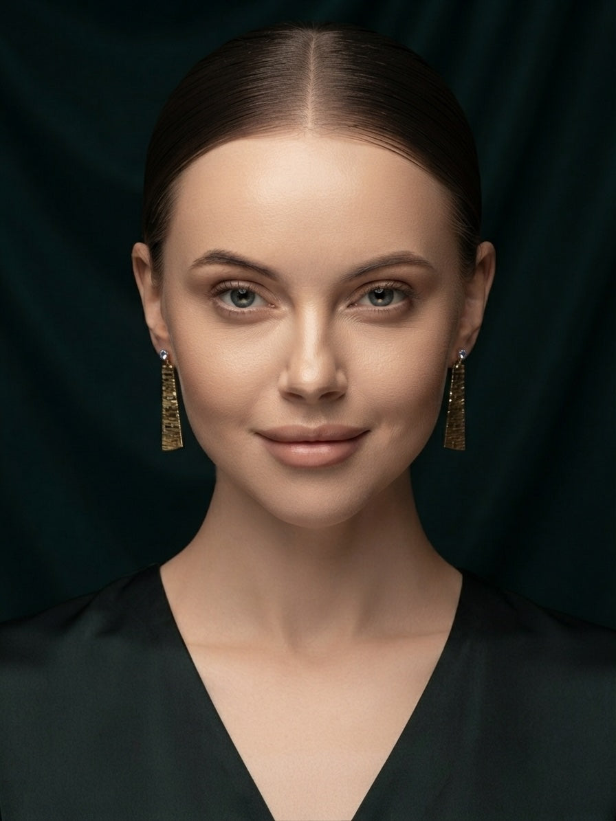 Pack Of 2 Multi-Design Earrings Combo For Women