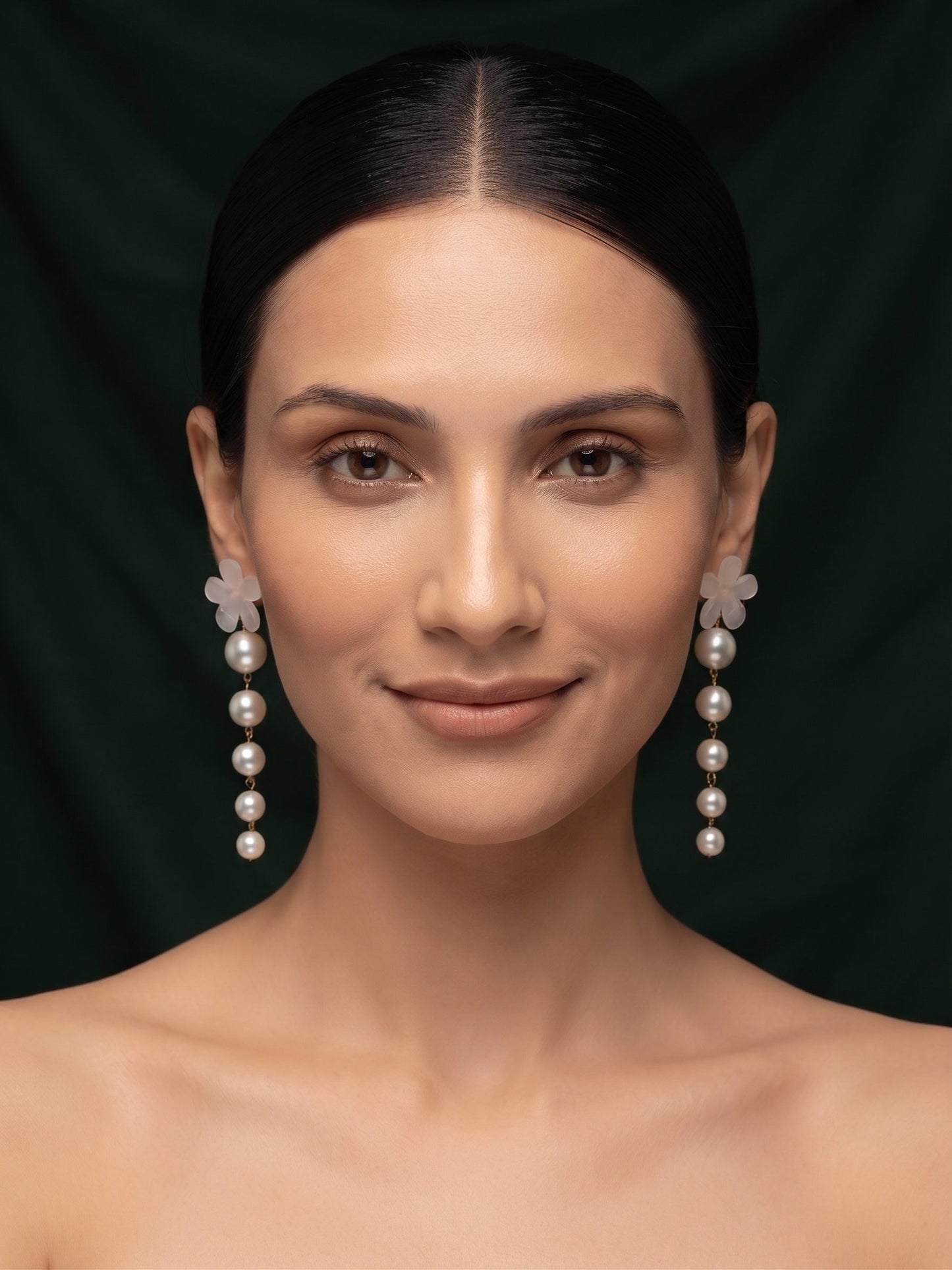 Pack Of 2 Multi-Design Earrings Combo For Women